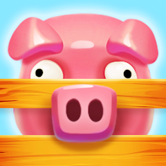 Скачать Farm Jam - Веселая ферма [Взлом Много денег] APK на Андроид