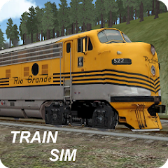 Скачать Train Sim [Взлом Много денег] APK на Андроид