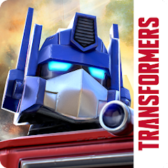 Скачать Transformers: Earth Wars Beta [Взлом Много монет] APK на Андроид