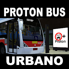 Скачать Proton Bus Simulator Urbano [Взлом Бесконечные деньги] APK на Андроид