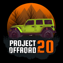 Скачать Project : Offroad 2.0 [Взлом Много денег] APK на Андроид