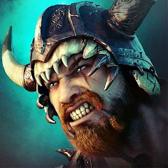 Скачать Vikings: War of Clans [Взлом Бесконечные деньги] APK на Андроид