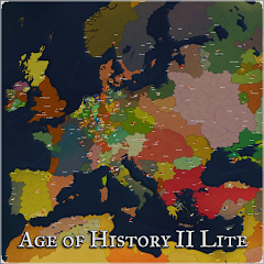 Скачать Age of History II - Lite [Взлом Бесконечные монеты] APK на Андроид