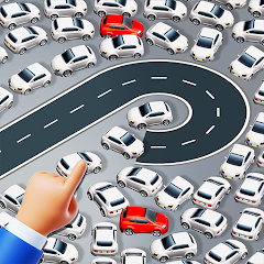Скачать Parking Jam: Car Parking Games [Взлом Много денег] APK на Андроид