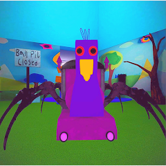 Скачать Spider Bird KinderGarten [Взлом Бесконечные деньги] APK на Андроид