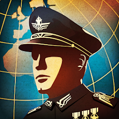 Скачать World Conqueror 4-WW2 Strategy [Взлом Много денег] APK на Андроид
