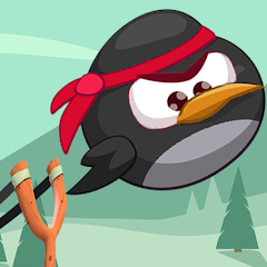 Скачать Angry Penguin [Взлом Бесконечные монеты] APK на Андроид