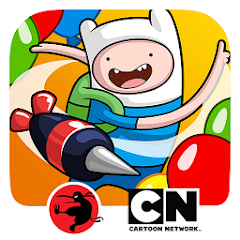 Скачать Bloons Adventure Time TD [Взлом Много монет] APK на Андроид