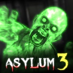 Скачать Asylum Night Shift 3 [Взлом Бесконечные монеты] APK на Андроид