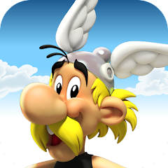 Скачать Asterix and Friends [Взлом Бесконечные деньги] APK на Андроид