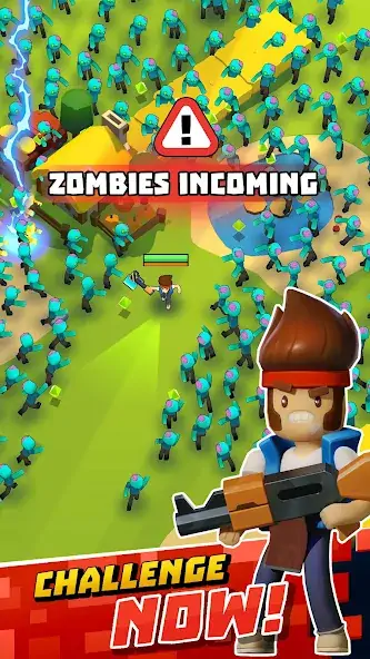 Скачать Zombie Crusher [Взлом Много денег] APK на Андроид