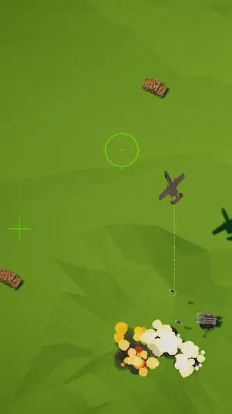 Скачать Jet Attack Move [Взлом Бесконечные деньги] APK на Андроид