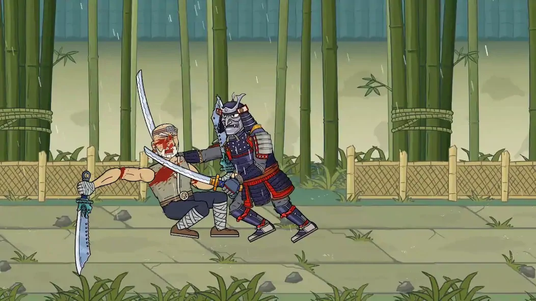 Скачать Crazy Samurai [Взлом Много денег] APK на Андроид