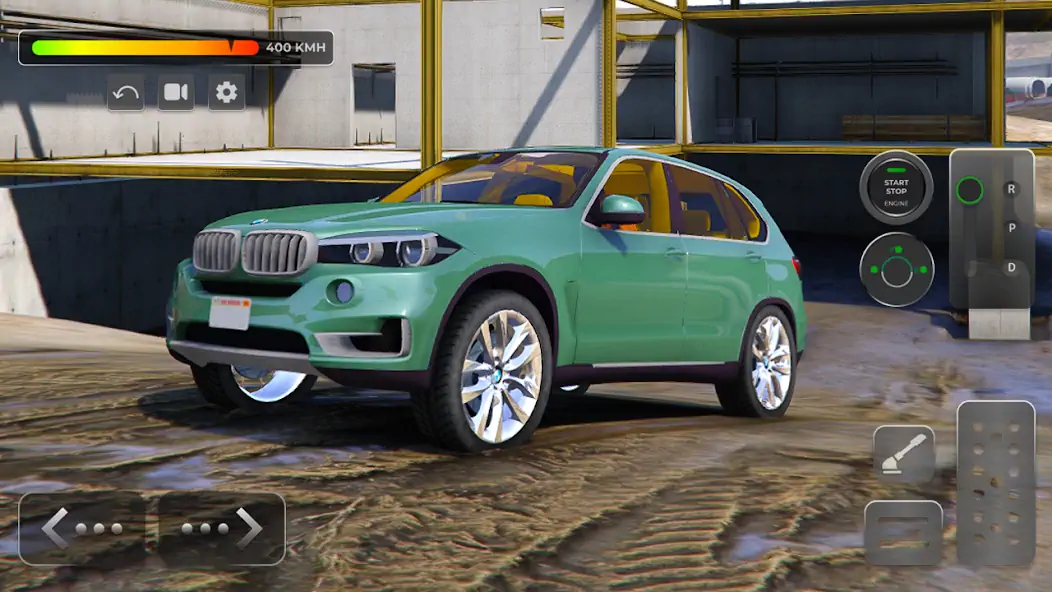 Скачать X5 Highway Drive: BMW Trucks [Взлом Много монет] APK на Андроид