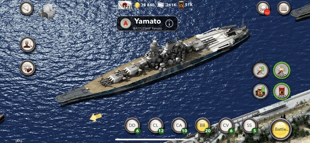 Скачать Navy Field: Online Sea Battles [Взлом Бесконечные деньги] APK на Андроид