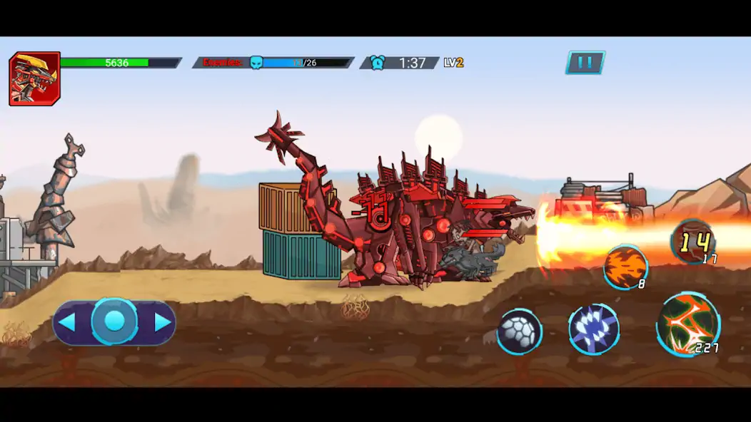 Скачать Mech Battle: Royale Robot Game [Взлом Бесконечные деньги] APK на Андроид