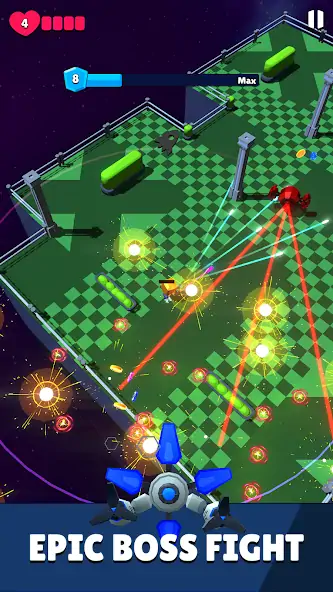 Скачать Ascent Hero: Roguelike Shooter [Взлом Много монет] APK на Андроид