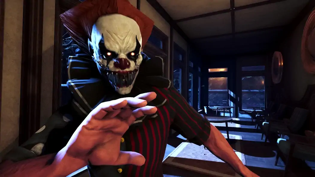 Скачать Scary Clown Horror Survival 3D [Взлом Много денег] APK на Андроид
