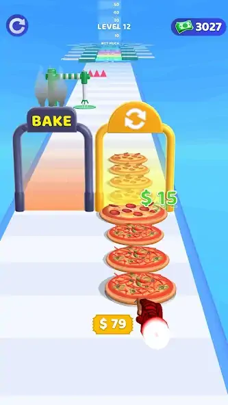 Скачать I Want Pizza [Взлом Много денег] APK на Андроид