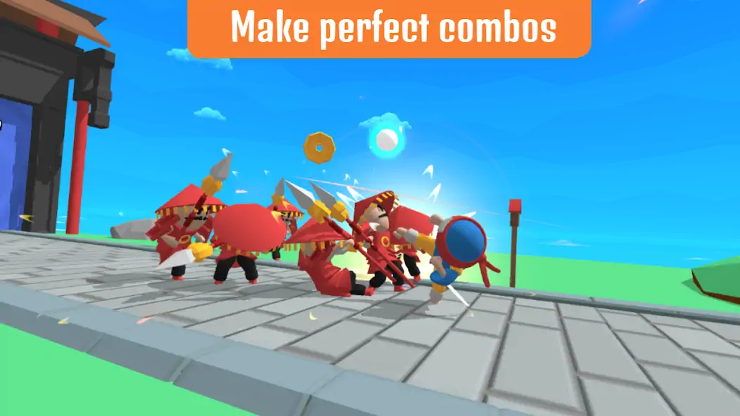 Скачать Ninja World Adventure [Взлом Много монет] APK на Андроид