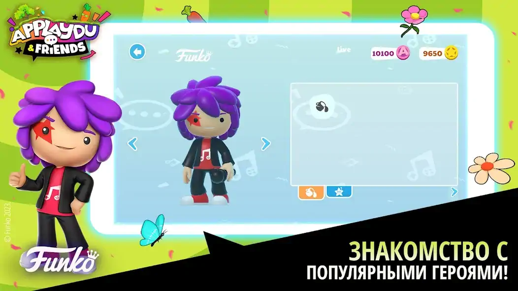 Скачать Applaydu & Friends: игра [Взлом Много монет] APK на Андроид