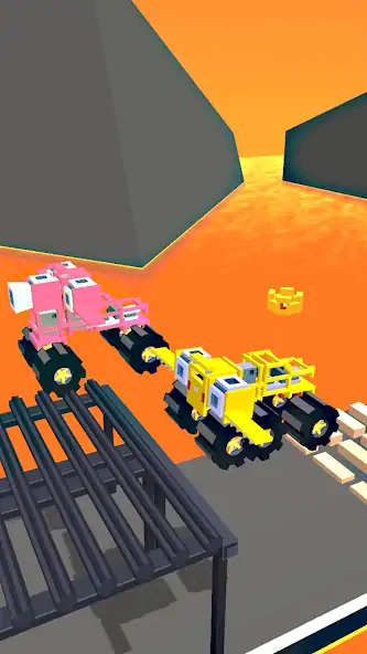 Скачать Assemble Car Racing [Взлом Много денег] APK на Андроид