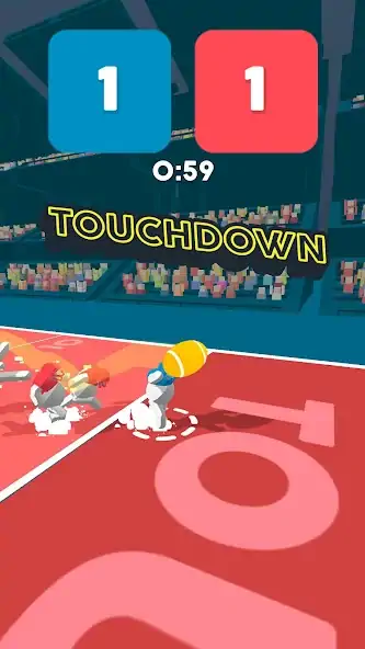 Скачать Ball Mayhem! [Взлом Бесконечные деньги] APK на Андроид