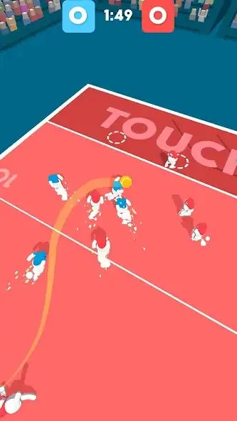 Скачать Ball Mayhem! [Взлом Бесконечные деньги] APK на Андроид