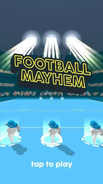 Скачать Ball Mayhem! [Взлом Бесконечные деньги] APK на Андроид