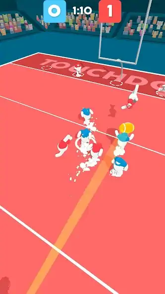 Скачать Ball Mayhem! [Взлом Бесконечные деньги] APK на Андроид