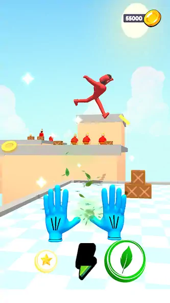 Скачать Magical Hands 3D Magic Attack [Взлом Бесконечные деньги] APK на Андроид