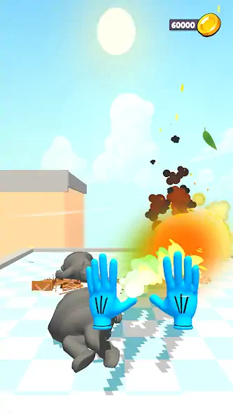 Скачать Magical Hands 3D Magic Attack [Взлом Бесконечные деньги] APK на Андроид