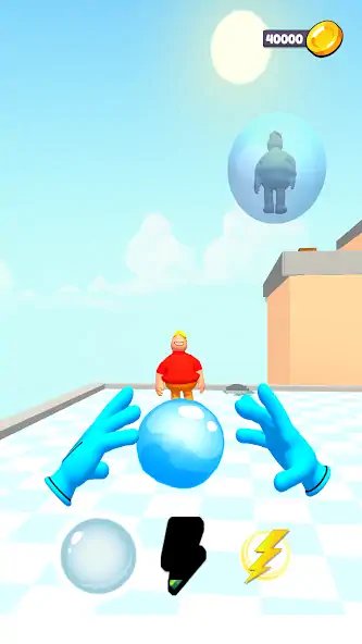 Скачать Magical Hands 3D Magic Attack [Взлом Бесконечные деньги] APK на Андроид