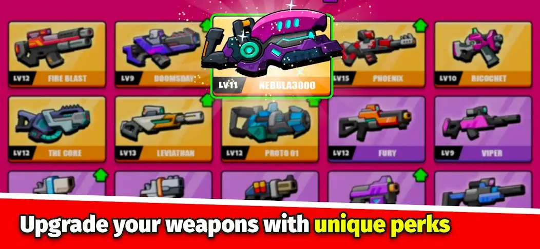 Скачать Gunfire Mobile [Взлом Бесконечные деньги] APK на Андроид