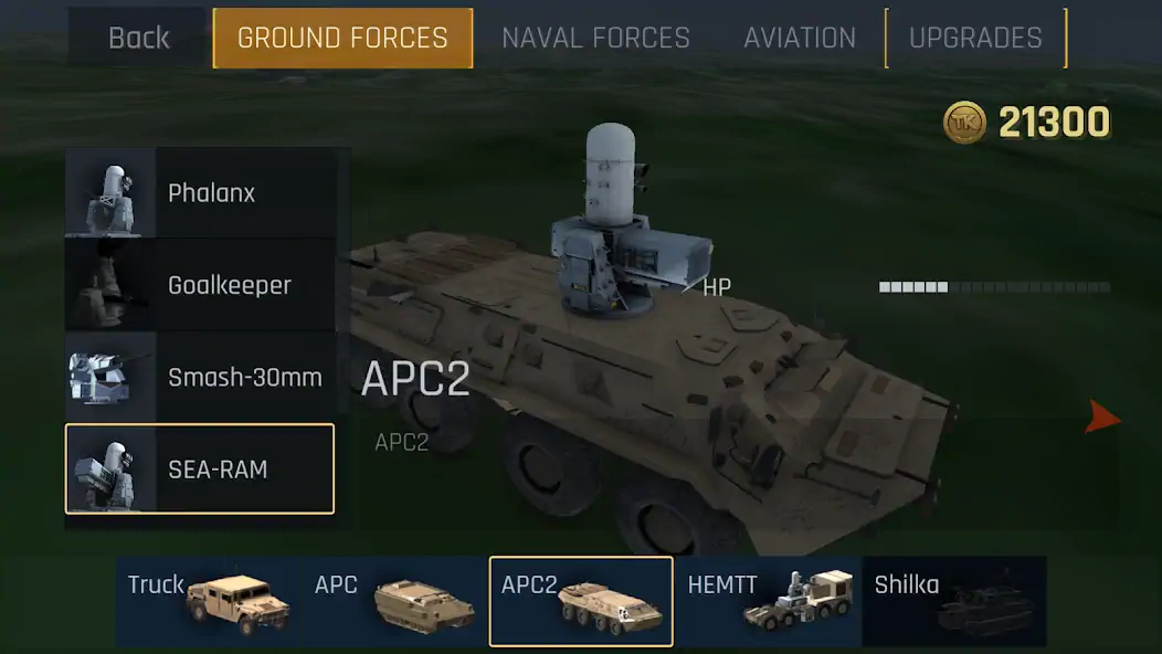 Скачать C-RAM CIWS simulator [Взлом Много денег] APK на Андроид