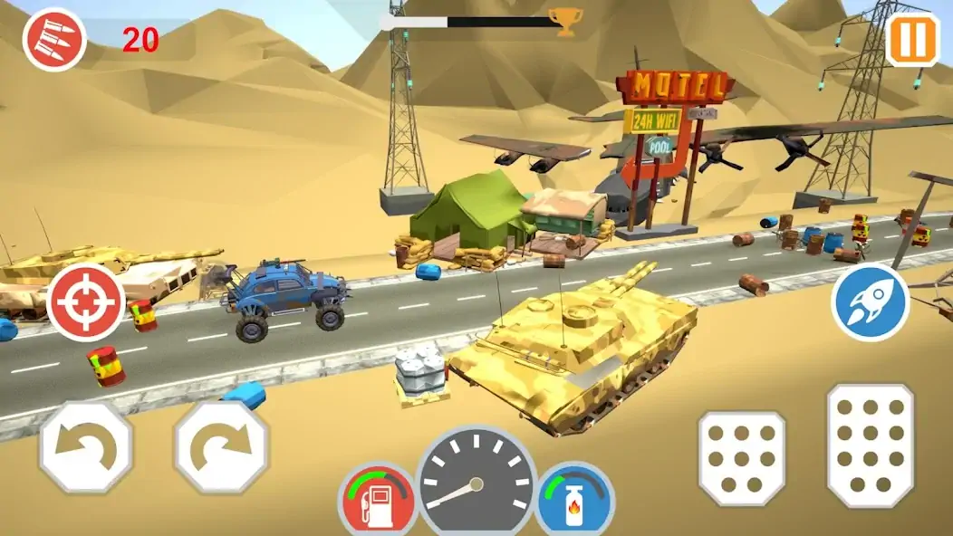 Скачать Zombie Cars: Разбивай Машины [Взлом Бесконечные монеты] APK на Андроид