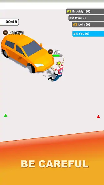 Скачать Car Driver.io [Взлом Много денег] APK на Андроид