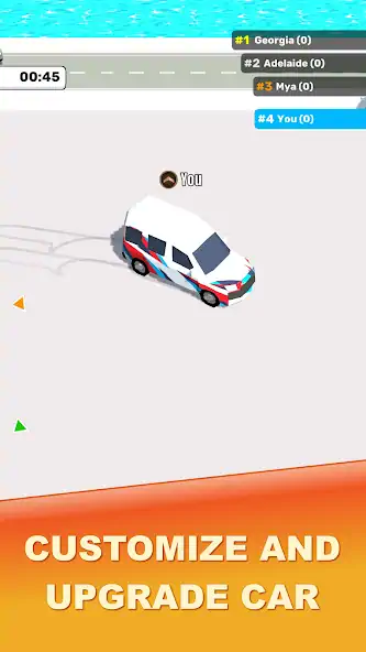 Скачать Car Driver.io [Взлом Много денег] APK на Андроид