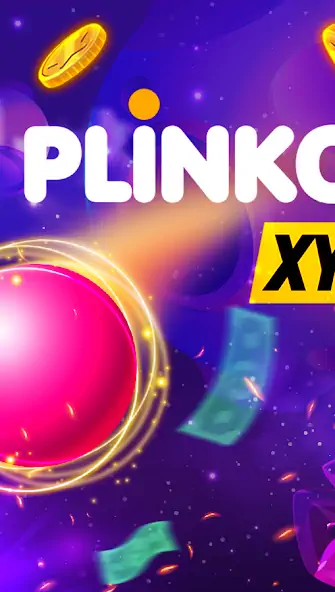Скачать PlinkoXY Game [Взлом Бесконечные деньги] APK на Андроид