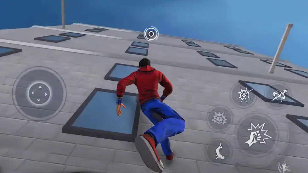 Скачать Spider Hero Man: Multiverse [Взлом Много монет] APK на Андроид