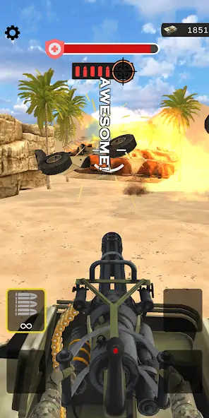 Скачать Hyper Shoot [Взлом Бесконечные деньги] APK на Андроид