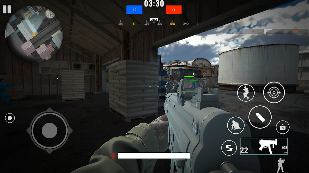 Скачать WarCore [Взлом Бесконечные монеты] APK на Андроид