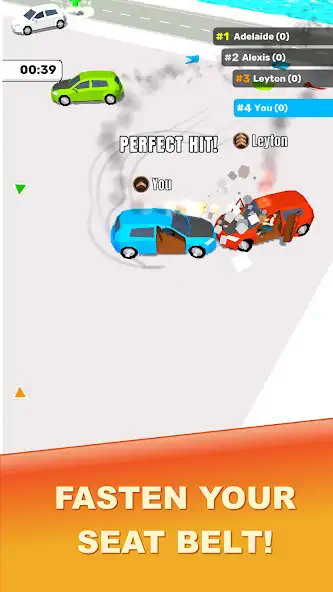 Скачать Car Driver.io [Взлом Бесконечные деньги] APK на Андроид