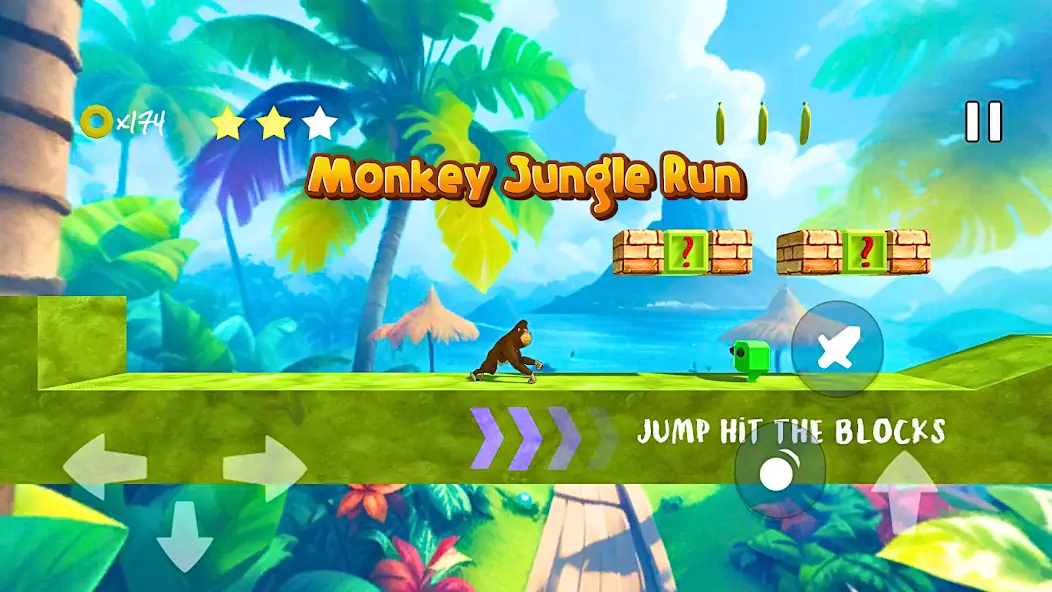 Скачать обезьяна игра kong банановые [Взлом Много монет] APK на Андроид