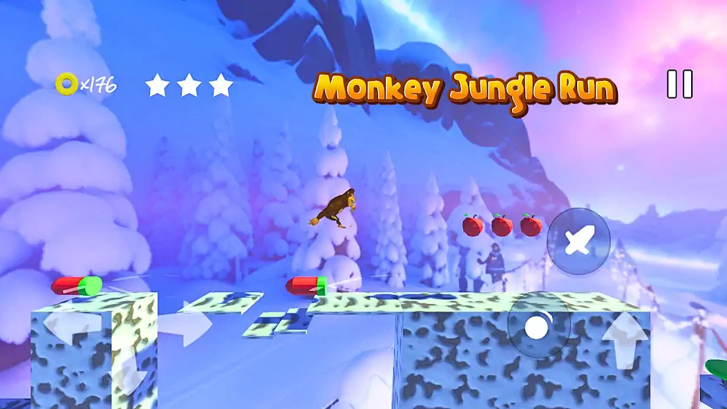 Скачать обезьяна игра kong банановые [Взлом Много монет] APK на Андроид