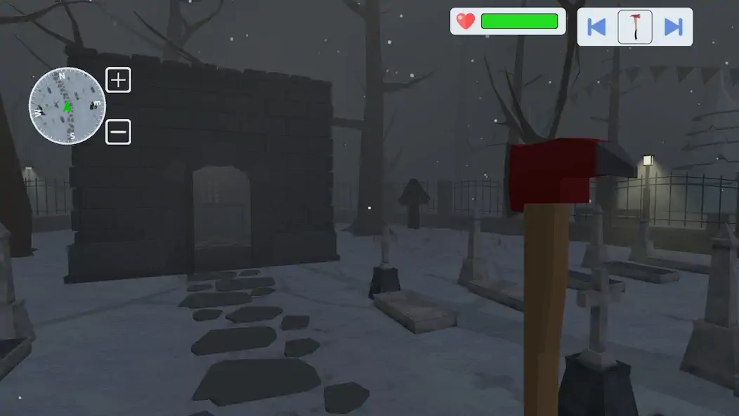 Скачать Evil Snowmen 2 [Взлом Бесконечные деньги] APK на Андроид