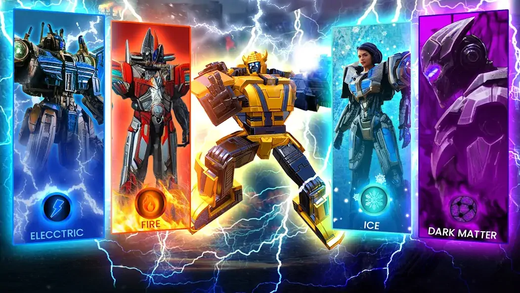 Скачать pacific rim робот игры 3д [Взлом Много денег] APK на Андроид