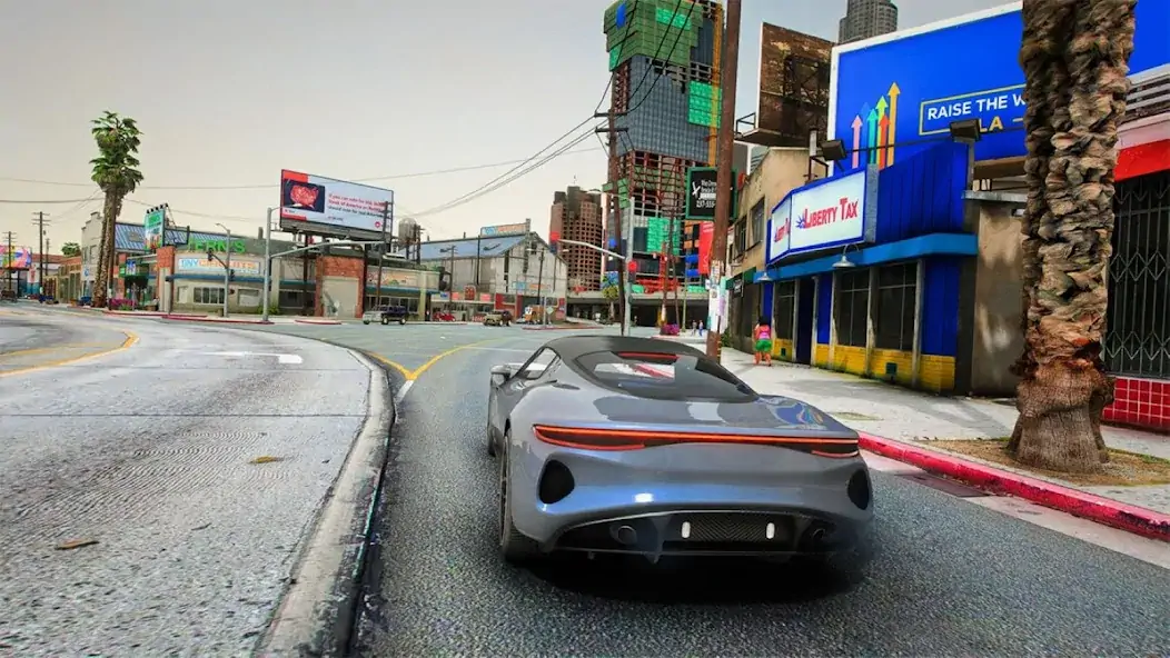Скачать Car Driving City Racing Games [Взлом Бесконечные монеты] APK на Андроид