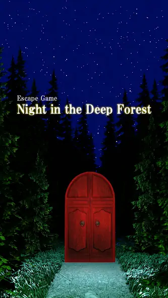 Скачать Night in the Deep Forest [Взлом Бесконечные монеты] APK на Андроид