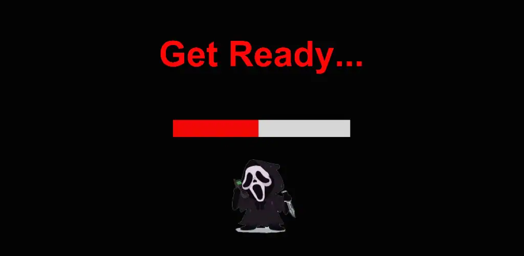 Скачать Scream: Escape from Ghost Face [Взлом Бесконечные деньги] APK на Андроид
